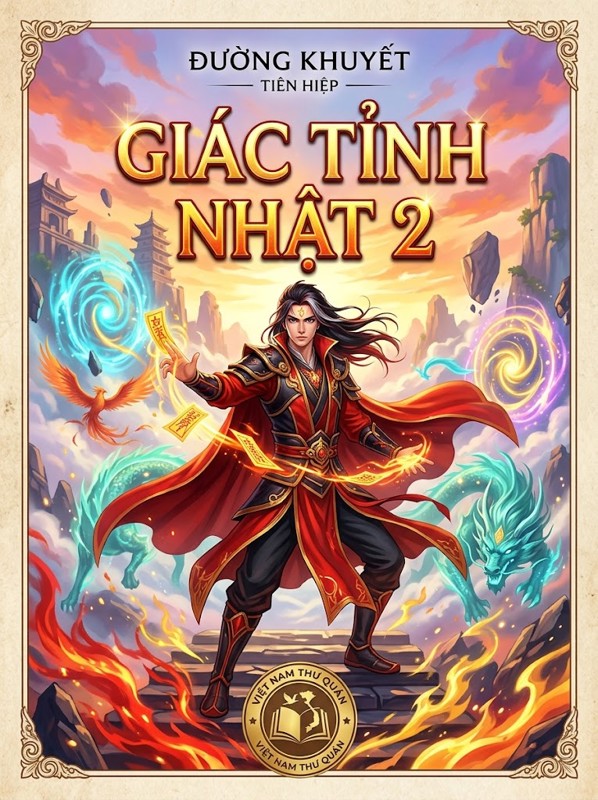Giác Tỉnh Nhật 2