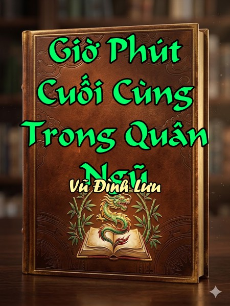Giờ Phút Cuối Cùng Trong Quân Ngũ 