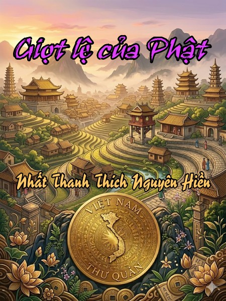 Giọt lệ của Phật