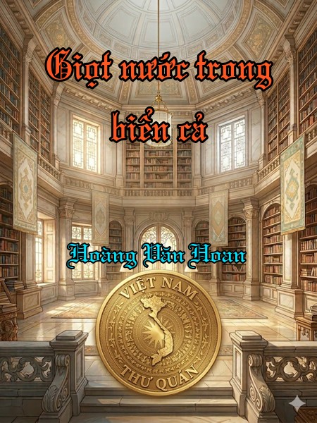 Giọt nước trong biển cả