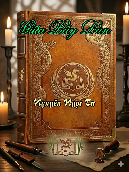 Ảnh bìa truyện