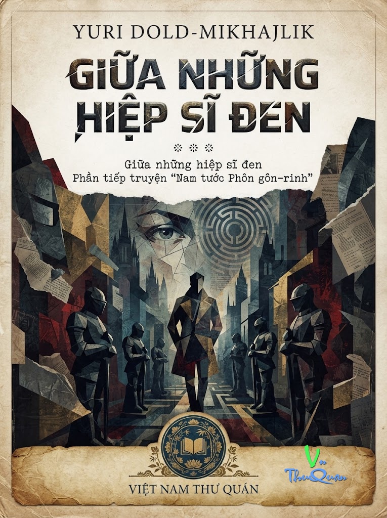 Giữa Những Hiệp Sĩ Đen