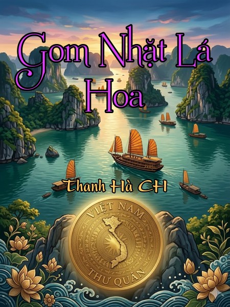Gom Nhặt Lá Hoa