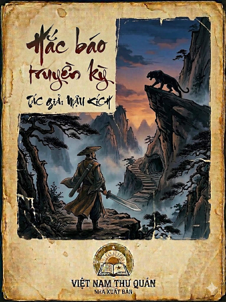 Hắc báo truyền kỳ