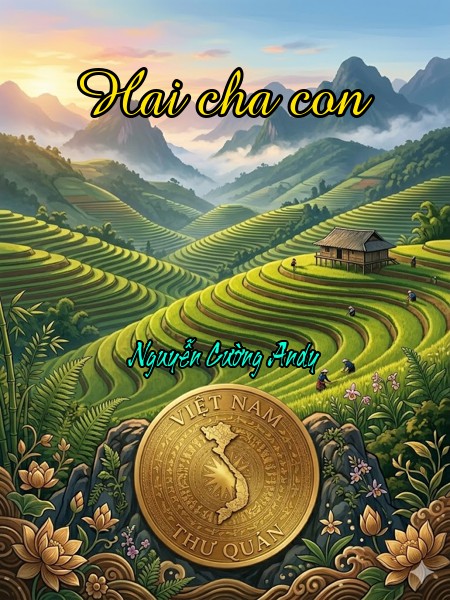 Hai cha con
