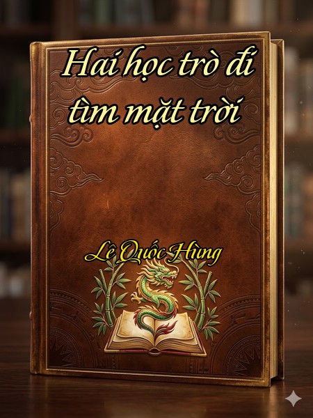  Hai học trò đi tìm mặt trời
