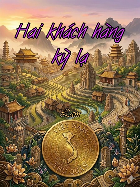 Hai khách hàng kỳ lạ