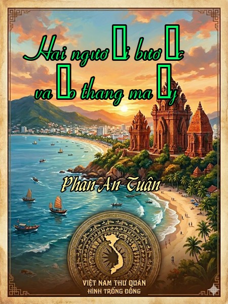 Hai người bước vào thang máy 