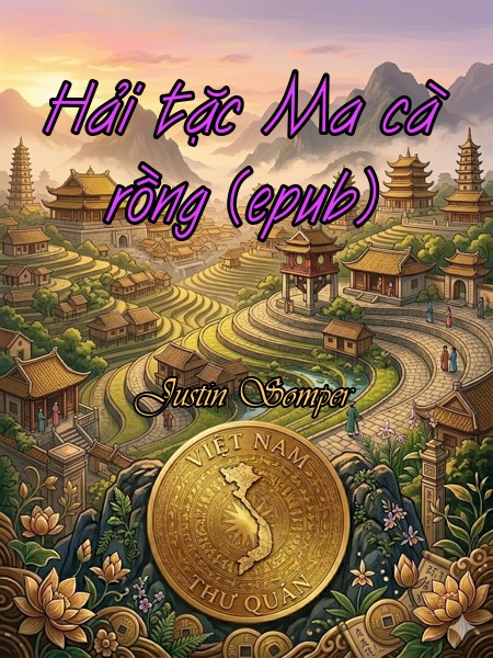 Hải tặc Ma cà rồng (epub)