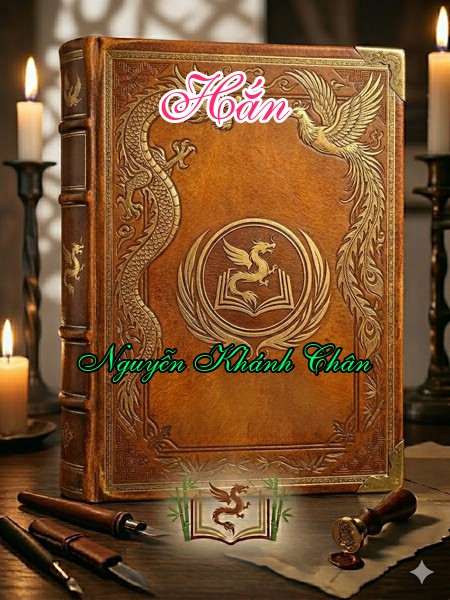 Ảnh bìa truyện