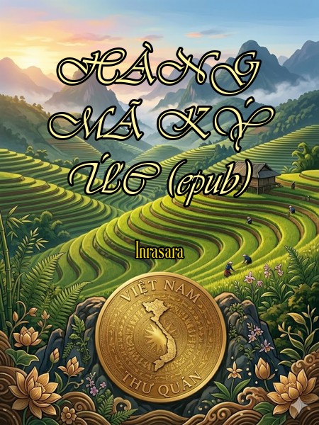 HÀNG MÃ KÝ ỨC (epub)