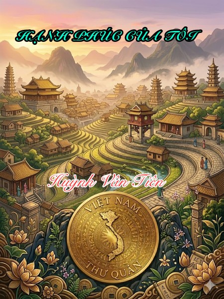 HẠNH PHÚC CỦA TÔI