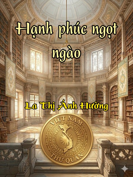 Hạnh phúc ngọt ngào