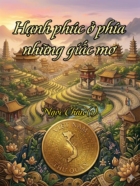 Hạnh phúc ở phía những giấc mơ 