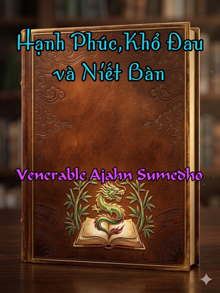 Hạnh Phúc,Khổ Đau và Niết Bàn