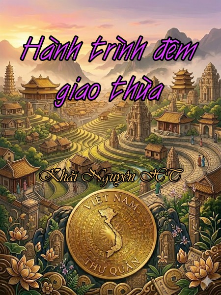 Hành trình đêm giao thừa 