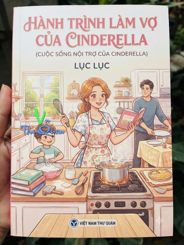 Hành Trình Làm Vợ Của Cinderella  