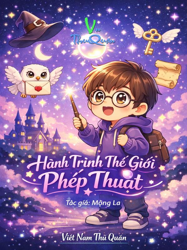 Hành Trình Thế Giới Phép Thuật Hogwarts