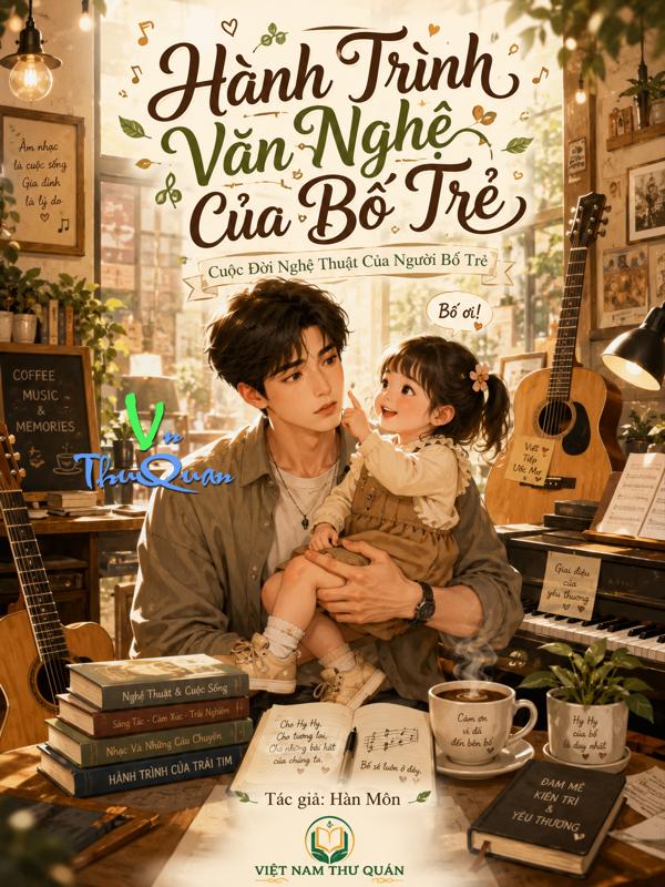 Hành Trình Văn Nghệ Của Bố Trẻ