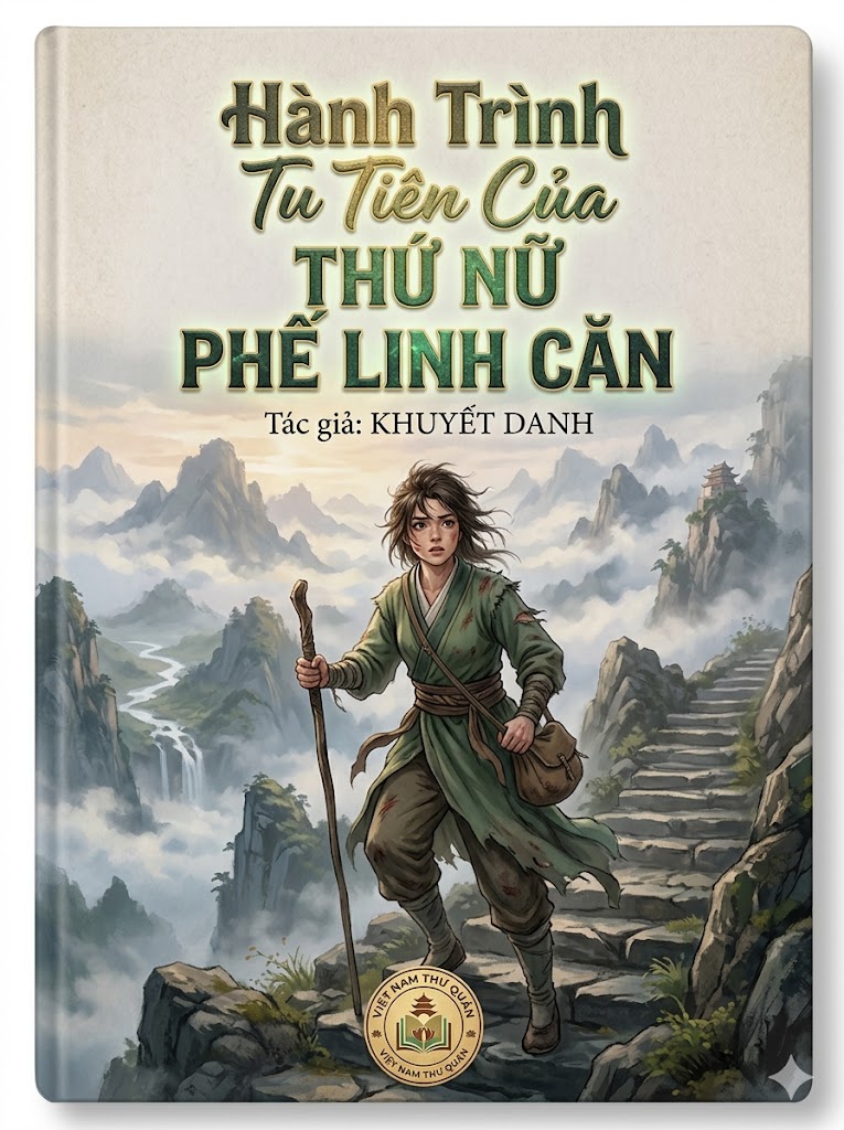 Hành Trình Tu Tiên Của Thứ Nữ Phế Linh Căn