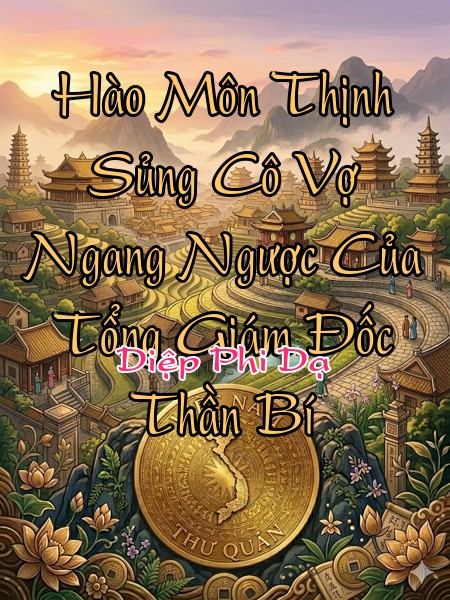Hào Môn Thịnh Sủng Cô Vợ Ngang Ngược Của Tổng Giám Đốc Thần Bí