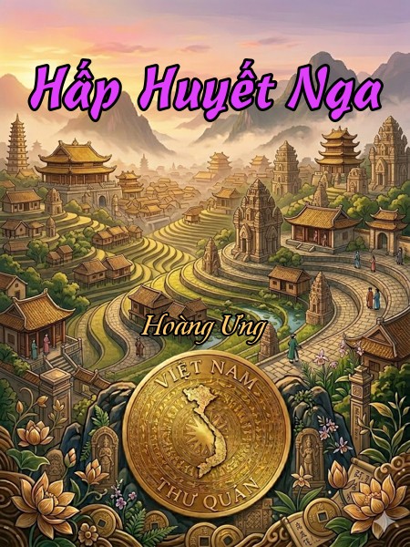 Hấp Huyết Nga
