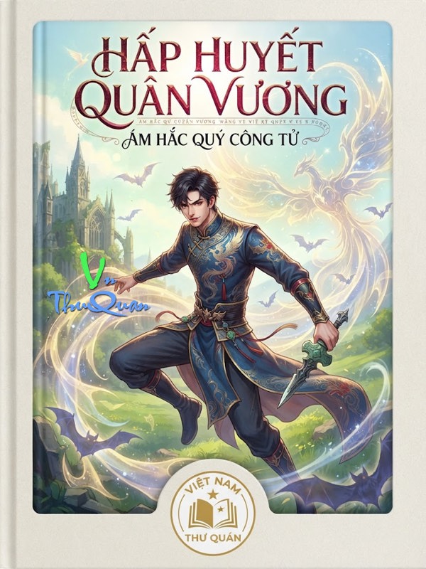 Hấp Huyết Quân Vương