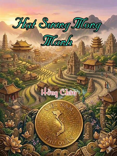 Hạt Sương Mong Manh