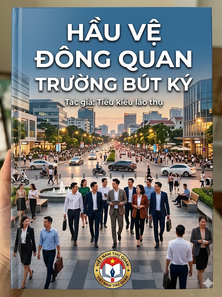 Hầu vệ đông quan trường bút ký