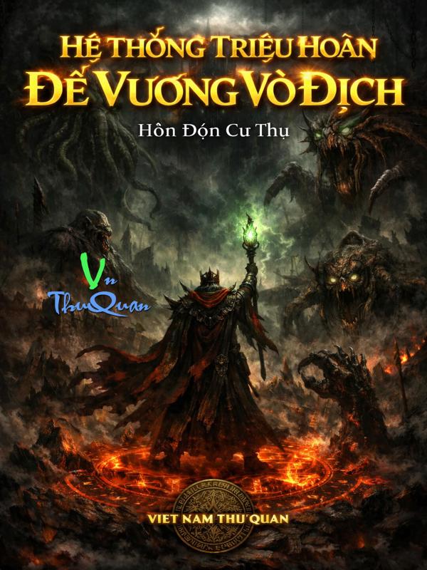 Hệ Thống Triệu Hoán Đế Vương Vô Địch