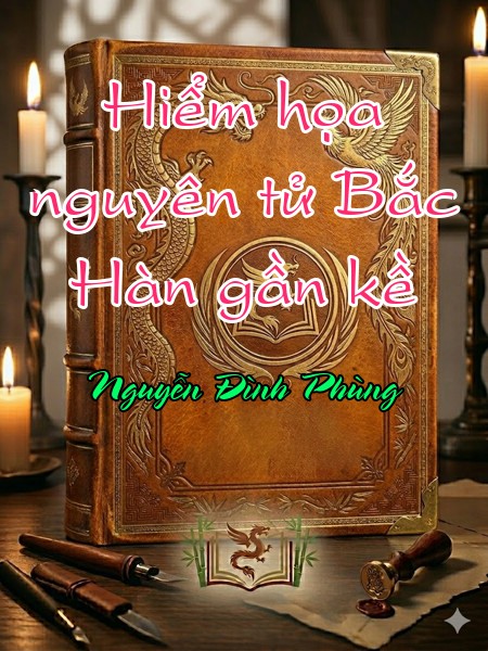 Hiểm họa nguyên tử Bắc Hàn gần kề