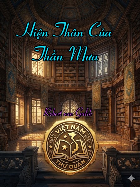 Hiện Thân Của Thần Mưa