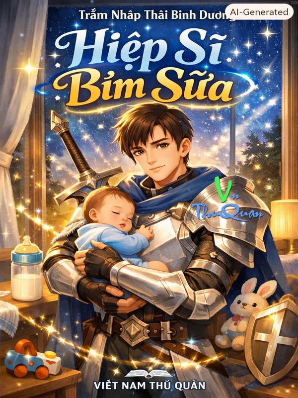 Hiệp Sĩ Bỉm Sữa