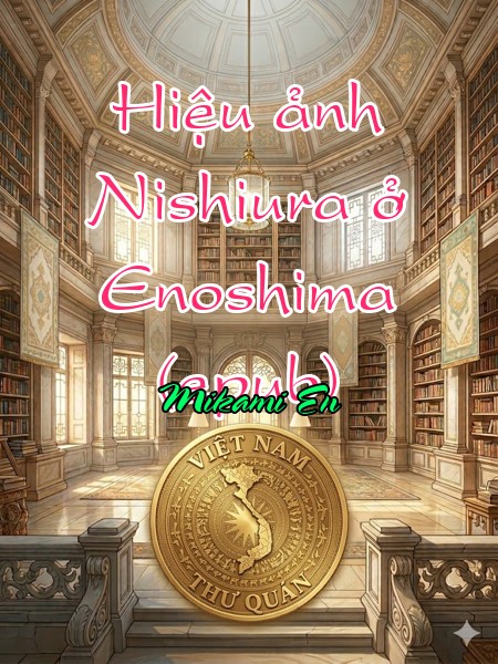 Hiệu ảnh Nishiura ở Enoshima (epub)