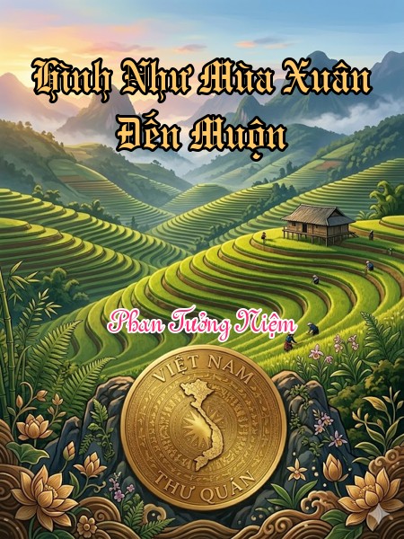 Hình Như Mùa Xuân Ðến Muộn