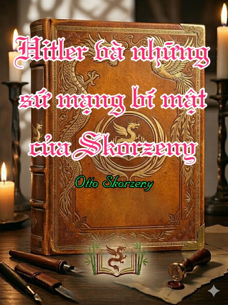 Hitler và những sứ mạng bí mật của Skorzeny