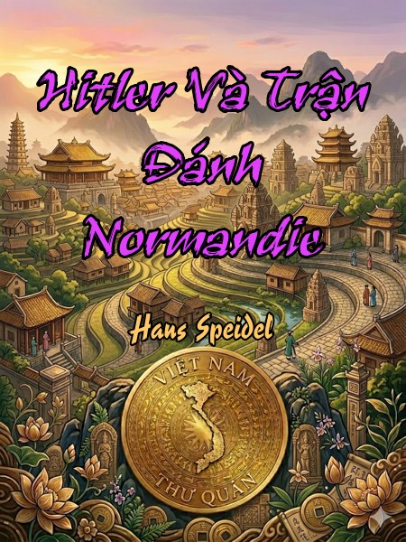 Hitler Và Trận Đánh Normandie