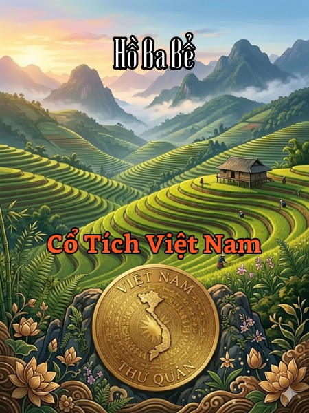 Hồ Ba Bể