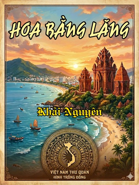 HOA BẰNG LĂNG 
