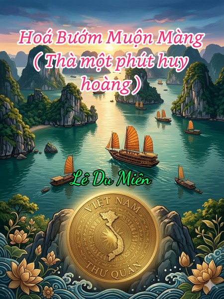 Hoá Bướm Muộn Màng ( Thà một phút huy hoàng )