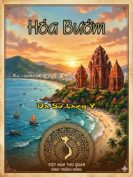 Hóa Bướm