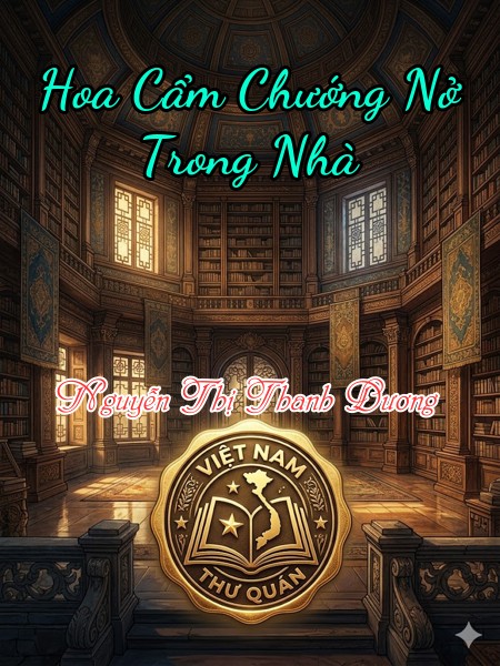 Hoa Cẩm Chướng Nở Trong Nhà