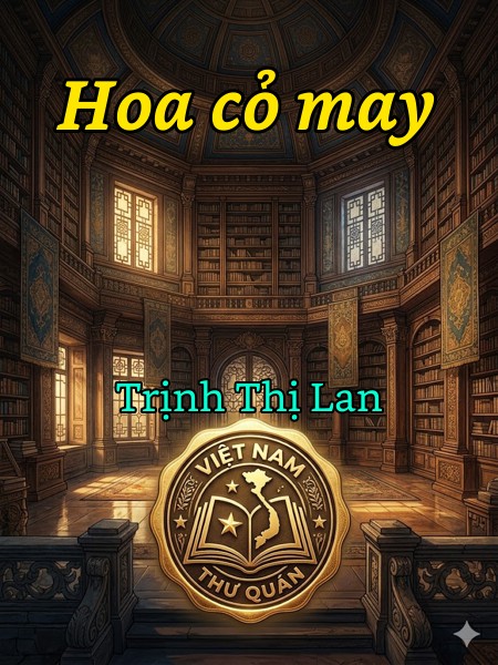 Hoa cỏ may