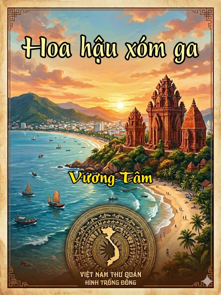Hoa hậu xóm ga 