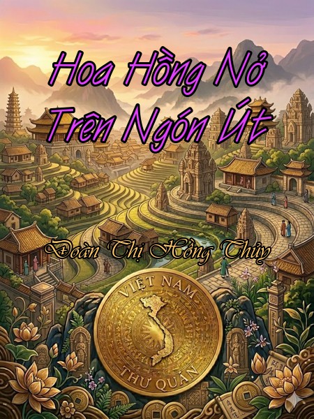 Hoa Hồng Nở Trên Ngón Út