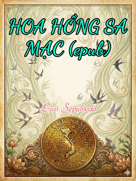 HOA HỒNG SA MẠC (epub)