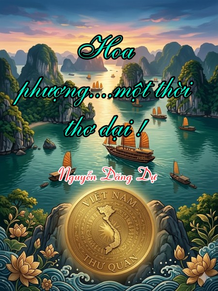 Hoa phượng....một thời thơ dại ! 