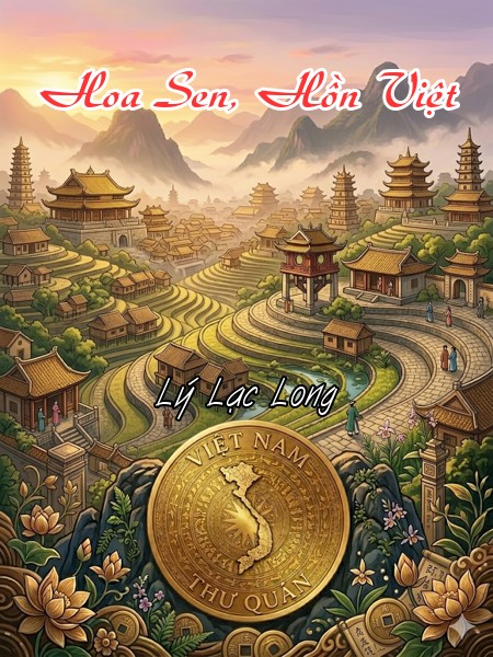 Hoa Sen, Hồn Việt 