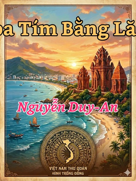 Hoa Tím Bằng Lăng