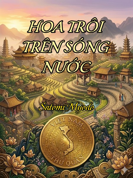 HOA TRÔI TRÊN SÓNG NƯỚC